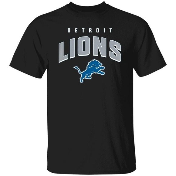 Other - Detroit Lions T Shirt Detroit Lions Tshirt Gift For Fans